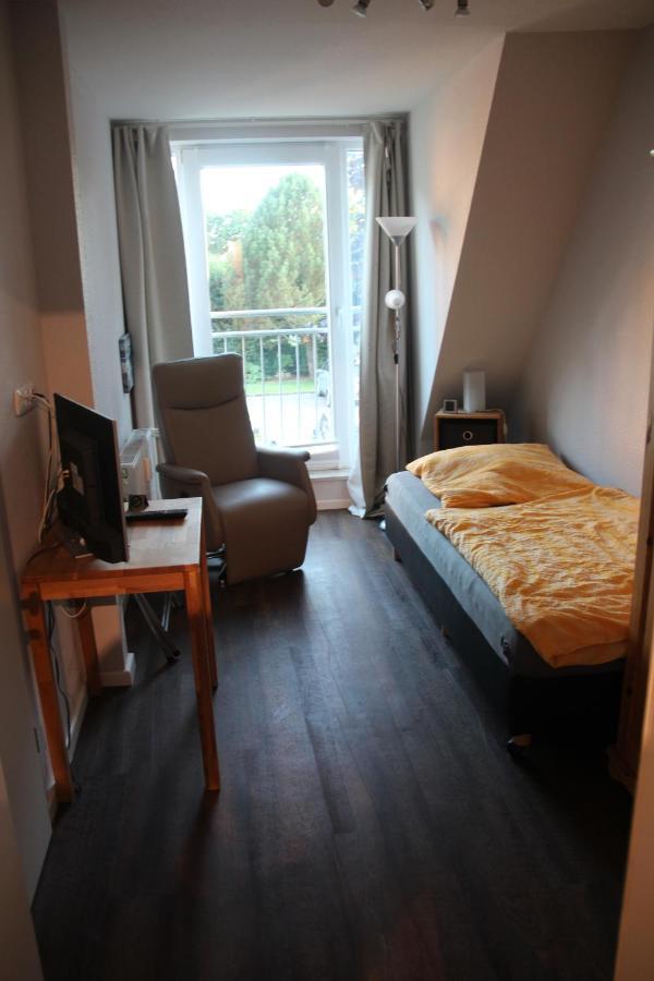 Ferienwohnung Seestern บือซุม ภายนอก รูปภาพ