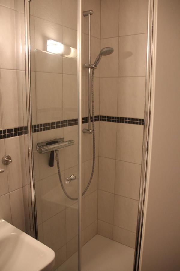 Ferienwohnung Seestern บือซุม ภายนอก รูปภาพ