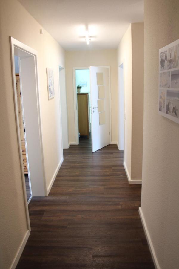 Ferienwohnung Seestern บือซุม ภายนอก รูปภาพ