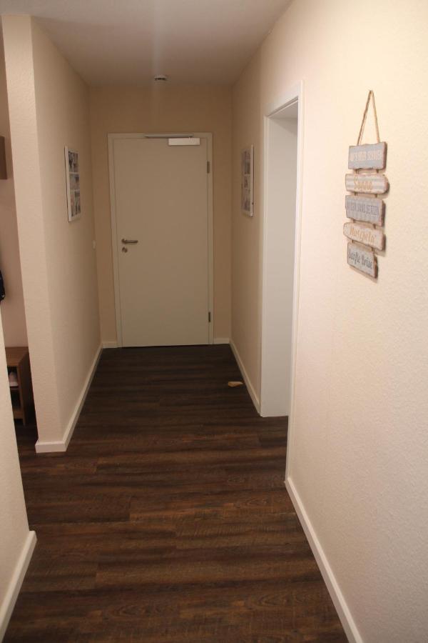 Ferienwohnung Seestern บือซุม ภายนอก รูปภาพ